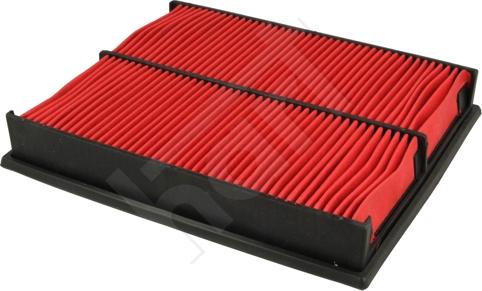 Hart 327 591 - Filtru aer aaoparts.ro