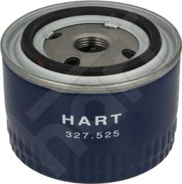 Hart 327 525 - Filtru hidraulic, cutie de viteze automata aaoparts.ro