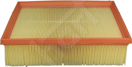 Hart 327 641 - Filtru aer aaoparts.ro
