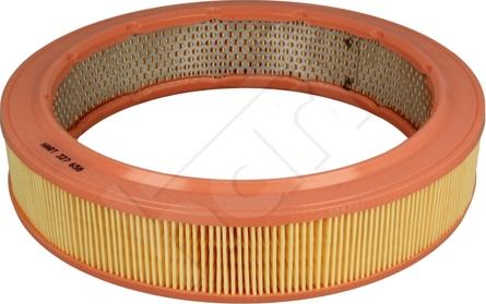 Hart 327 658 - Filtru aer aaoparts.ro
