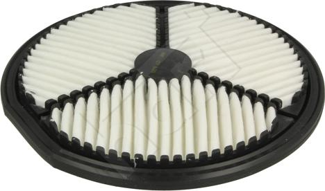 Hart 327 626 - Filtru aer aaoparts.ro