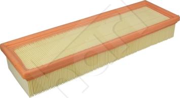 Hart 327 677 - Filtru aer aaoparts.ro