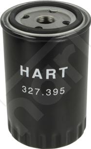 Hart 327 395 - Filtru ulei aaoparts.ro