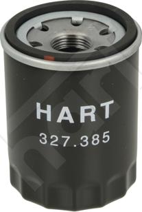 Hart 327 385 - Filtru ulei aaoparts.ro
