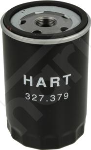 Hart 327 379 - Filtru ulei aaoparts.ro