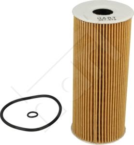Hart 327 373 - Filtru ulei aaoparts.ro