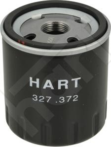 Hart 327 372 - Filtru ulei aaoparts.ro