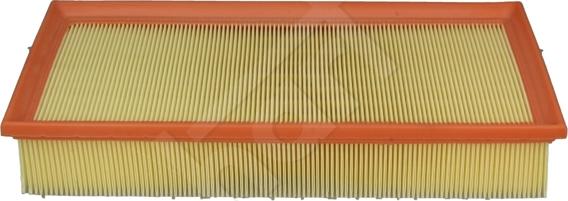 Hart 327 753 - Filtru aer aaoparts.ro