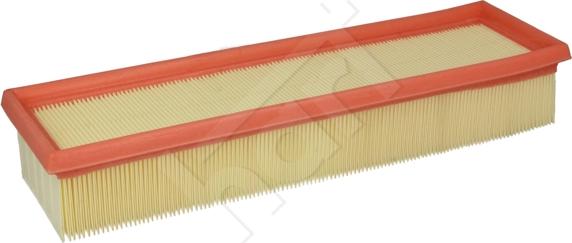 Hart 327 721 - Filtru aer aaoparts.ro