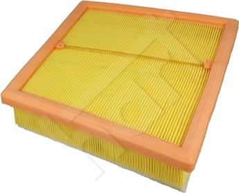 Hart 375 591 - Filtru aer aaoparts.ro