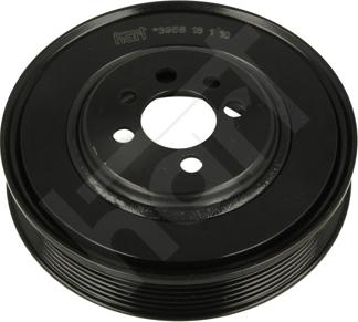 Hart 371 407 - Fulie curea, arbore cotit aaoparts.ro