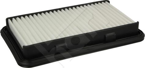 Hart 371 334 - Filtru aer aaoparts.ro