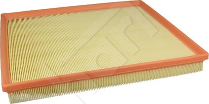 Hart 371 338 - Filtru aer aaoparts.ro