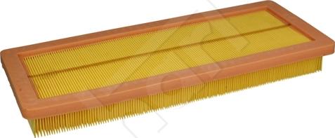 Hart 371 285 - Filtru aer aaoparts.ro