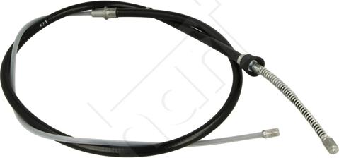 Hart 241 021 - Cablu, frana de parcare aaoparts.ro
