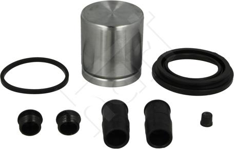 Hart 252 463 - Set reparatie, etrier aaoparts.ro
