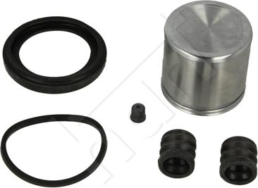 Hart 252 607 - Set reparatie, etrier aaoparts.ro
