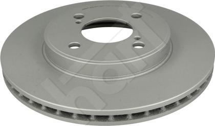 Hart 260 621 - Disc frana aaoparts.ro