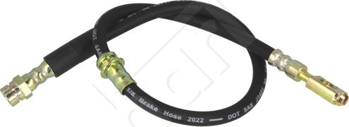 Hart 262 154 - Furtun frana aaoparts.ro