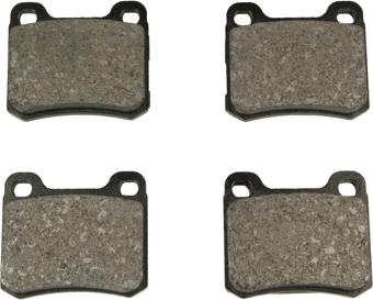 Rameder T0610686 - Set placute frana,frana disc aaoparts.ro