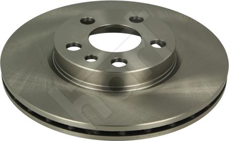 Hart 215 642 - Disc frana aaoparts.ro