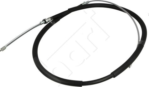 Hart 218 625 - Cablu, frana de parcare aaoparts.ro