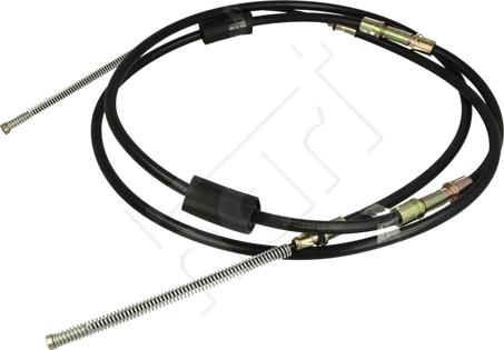 Hart 218 628 - Cablu, frana de parcare aaoparts.ro