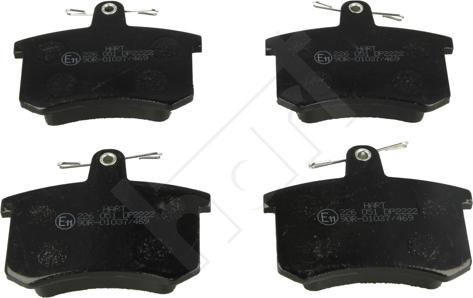 Hart 226 051 - Set placute frana,frana disc aaoparts.ro