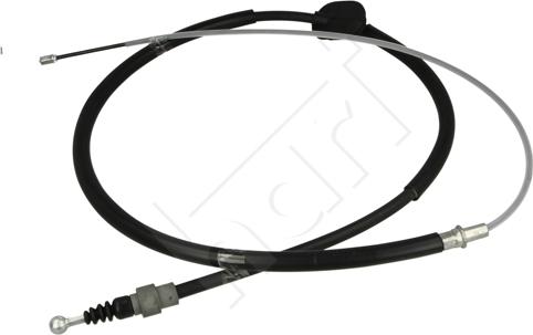 Hart 221 206 - Cablu, frana de parcare aaoparts.ro