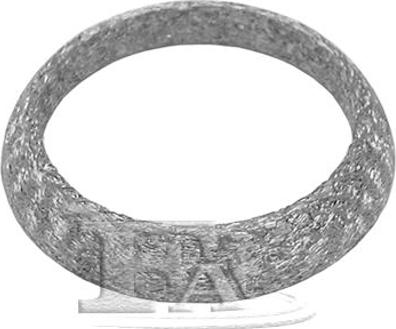 Hart 700 487 - Garnitura, racord evacuare aaoparts.ro