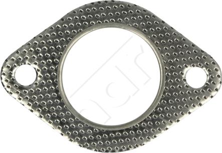 Hart 701 818 - Garnitura, racord evacuare aaoparts.ro