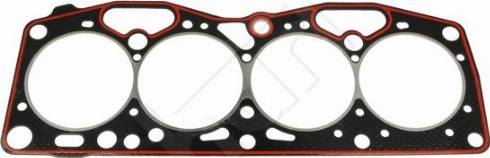 Hart 710 336 - Garnitura, chiulasa aaoparts.ro