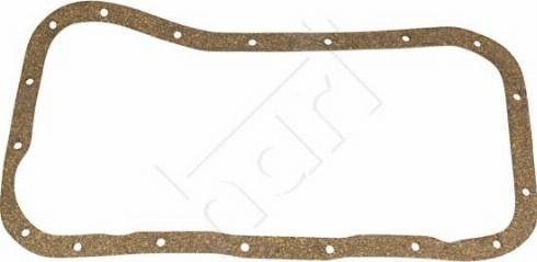 Hart 710 323 - Garnitura baie ulei aaoparts.ro