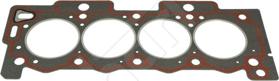 Hart 710 233 - Garnitura, chiulasa aaoparts.ro