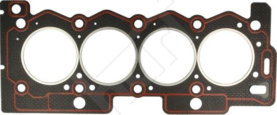 Hart 710 221 - Garnitura, chiulasa aaoparts.ro