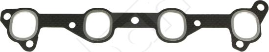 Hart 711 629 - Garnitura, galerie evacuare aaoparts.ro