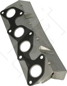 Hart 712 449 - Garnitura, galerie evacuare aaoparts.ro