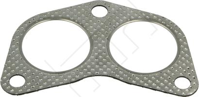 Hart 717 880 - Garnitura, galerie evacuare aaoparts.ro