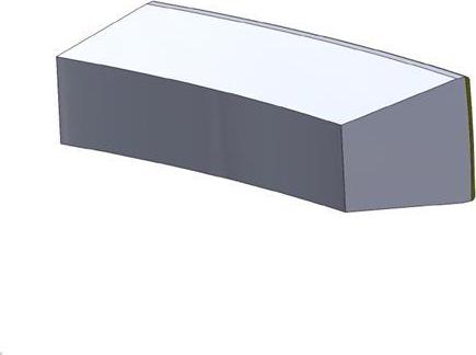 Hastings Piston Ring 2D7347 - Set segmenti piston aaoparts.ro