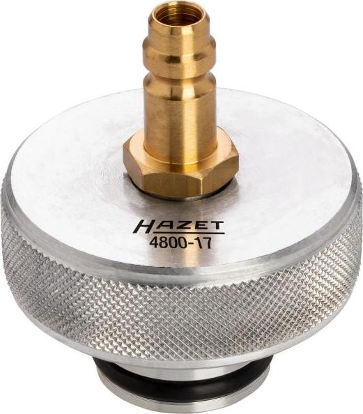 HAZET 4800-17 - Adaptor, set verificat presiune sistem racire aaoparts.ro