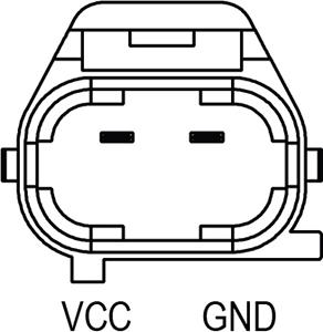 HC-Cargo 150982 - Senzor,pozitie ax cu came aaoparts.ro