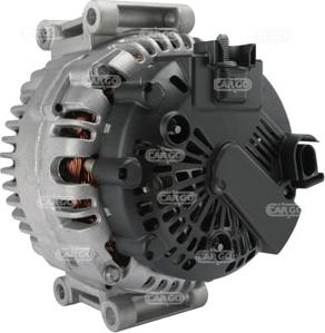 HC-Cargo 114042 - Generator / Alternator aaoparts.ro