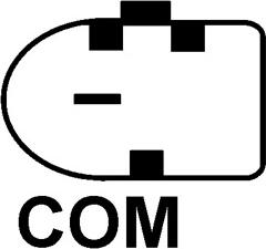 HC-Cargo 116647 - Generator / Alternator aaoparts.ro