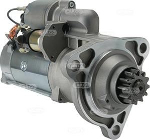 HC-Cargo 115884 - Starter aaoparts.ro