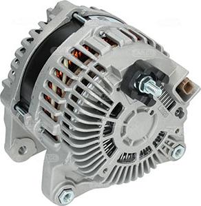 HC-Cargo 116324 - Generator / Alternator aaoparts.ro