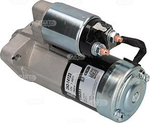 HC-Cargo 116251 - Starter aaoparts.ro