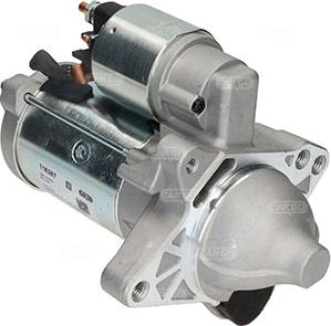 HC-Cargo 116287 - Starter aaoparts.ro