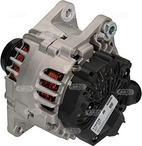 HC-Cargo 116226 - Generator / Alternator aaoparts.ro