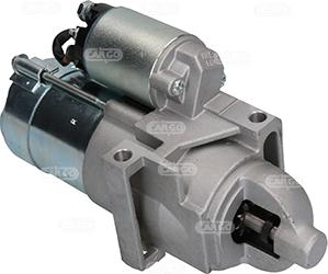 HC-Cargo 111034 - Starter aaoparts.ro