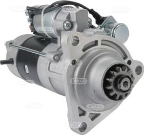 HC-Cargo 113984 - Starter aaoparts.ro